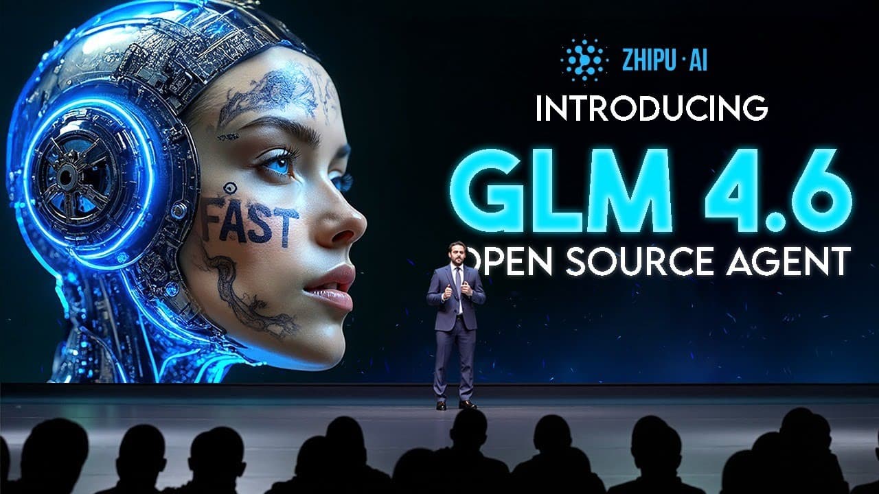 OpenAI and Google Shocked by the First EVER Open Source AI Agent